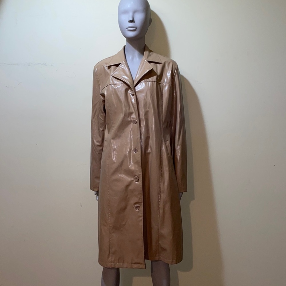 Women’s Spoiled Girl Leather Jacket